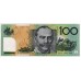 AUSTRALIA 2011 . ONE HUNDRED 100 DOLLAR BANKNOTES . STEVENS/HENRY . CONSECUTIVE PAIR . FIRST PREFIX AA11